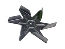 CIRCULAR FAN BLADE