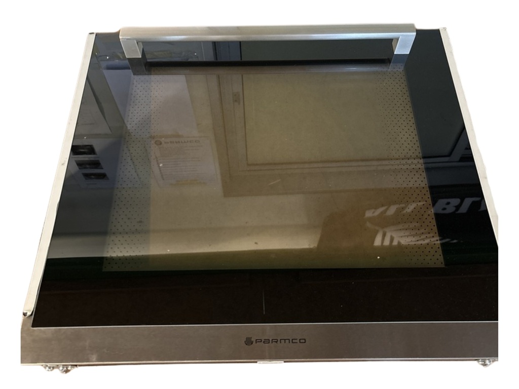 COMPLETE OVEN DOOR 600MM