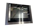 COMPLETE OVEN DOOR 600MM V1