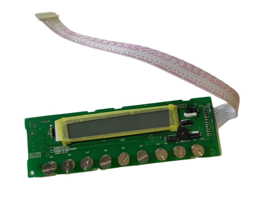 PCB DISPLAY