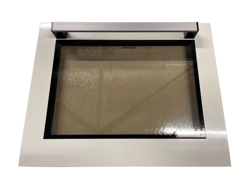 COMPLETE OVEN DOOR BGE LEFTBOTTOM V1