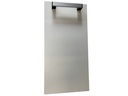 COMPLETE OVEN DOOR BGE RIGHT V1
