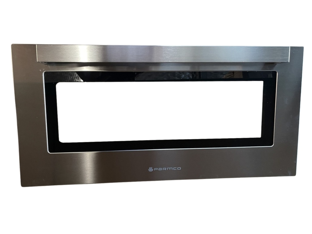 COMPLETE OVEN DOOR 600MM UPPER