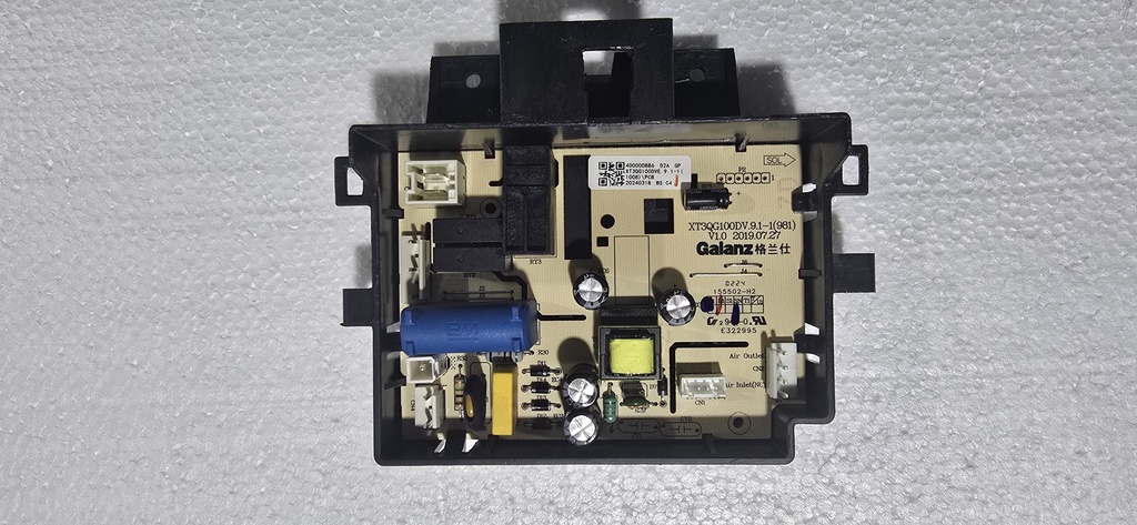 MAIN PCB