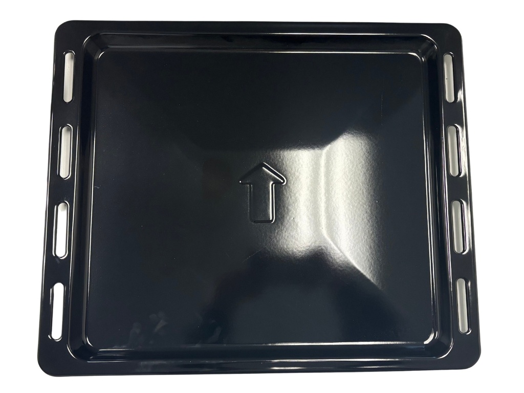 TRAY BLACK