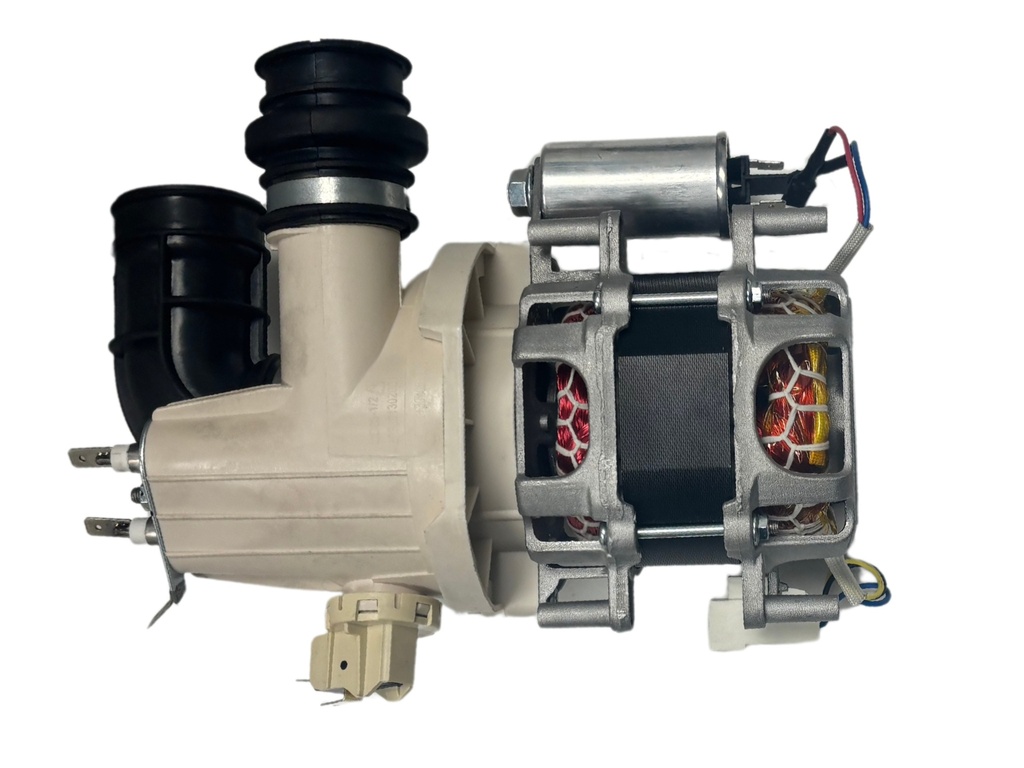 HEATING ELEMENTS + INDUCTION PUMP