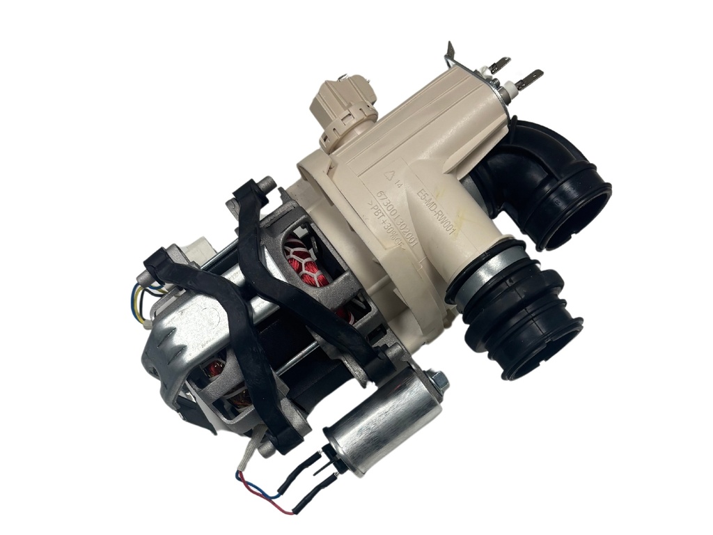 HEATING ELEMENTS + INDUCTION PUMP