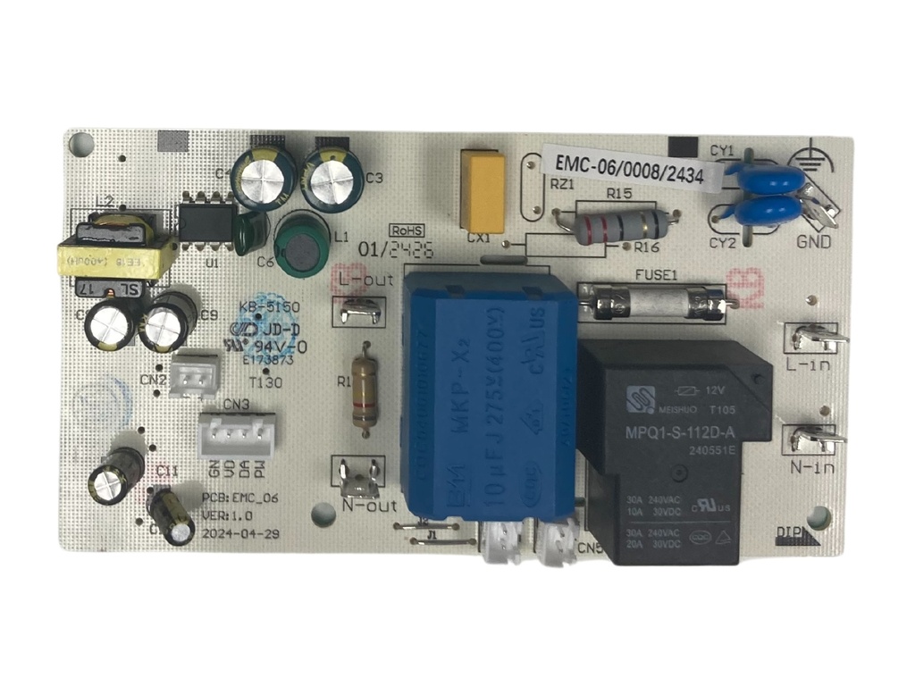 POWER PCB MIDDLE