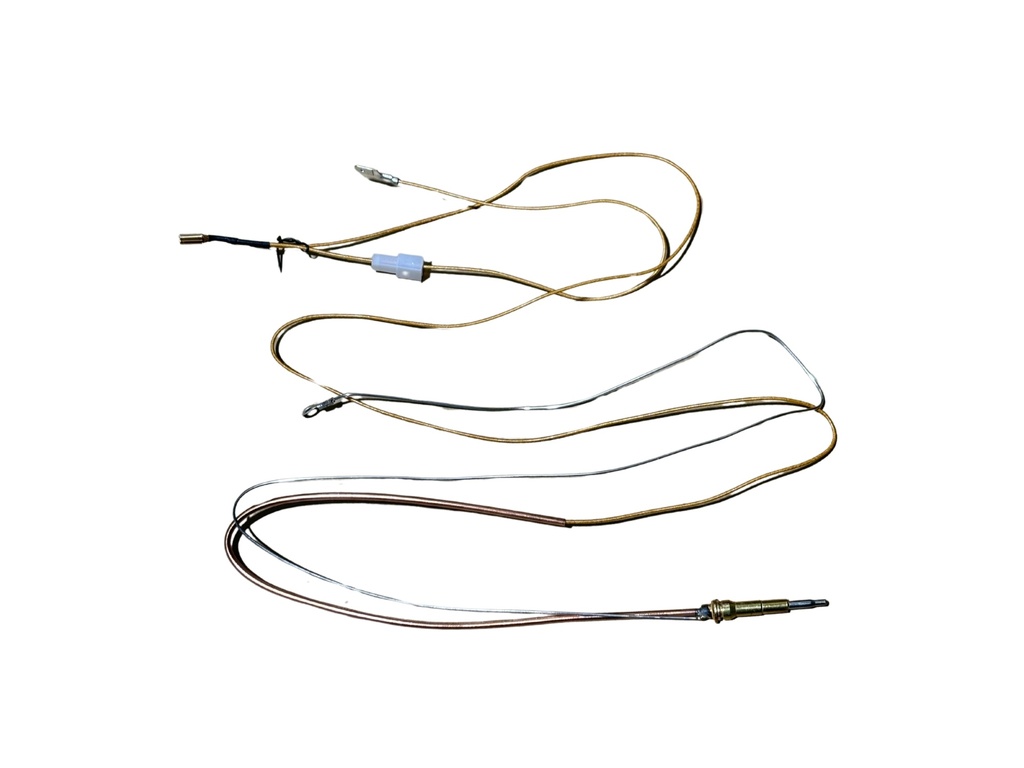 THERMOCOUPLE DOUBLE LOWER BURNER V2