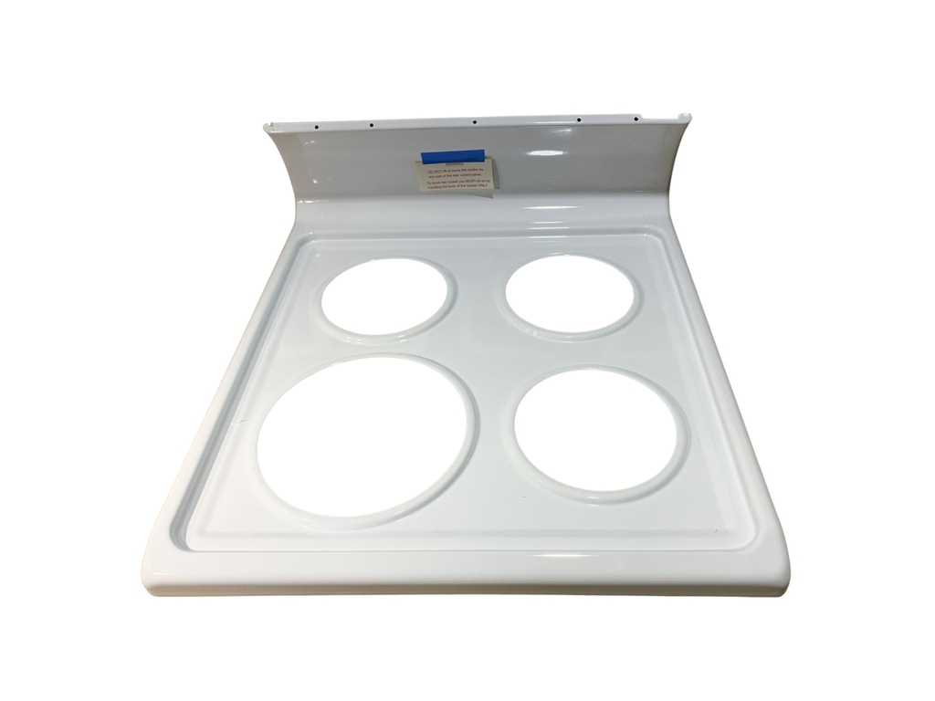 COOKTOP PANEL