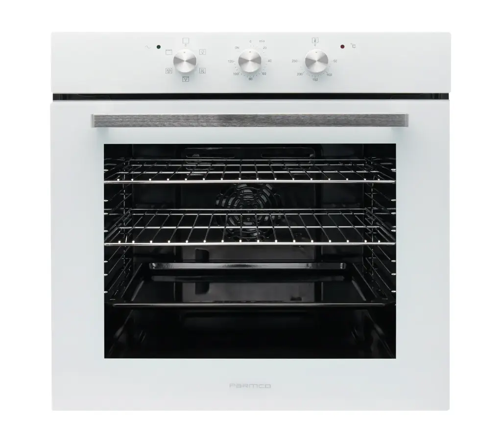 OVEN SERIES1 600MM WHITE 5FUNCTION