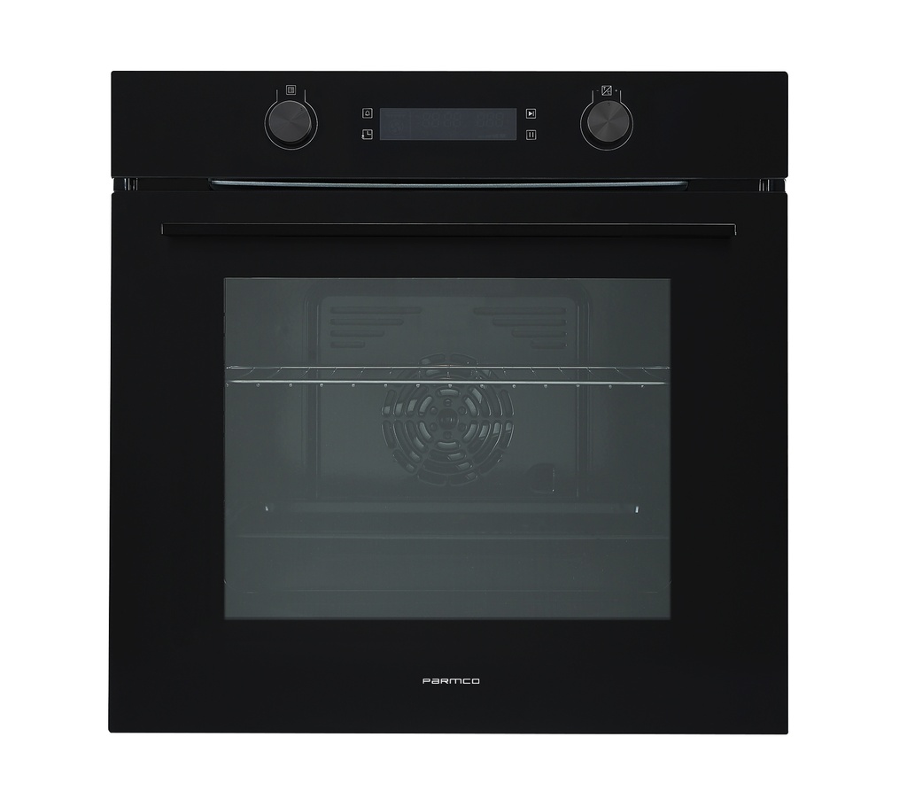 OVEN SERIES3 600MM BLACK 12FUNCTION
