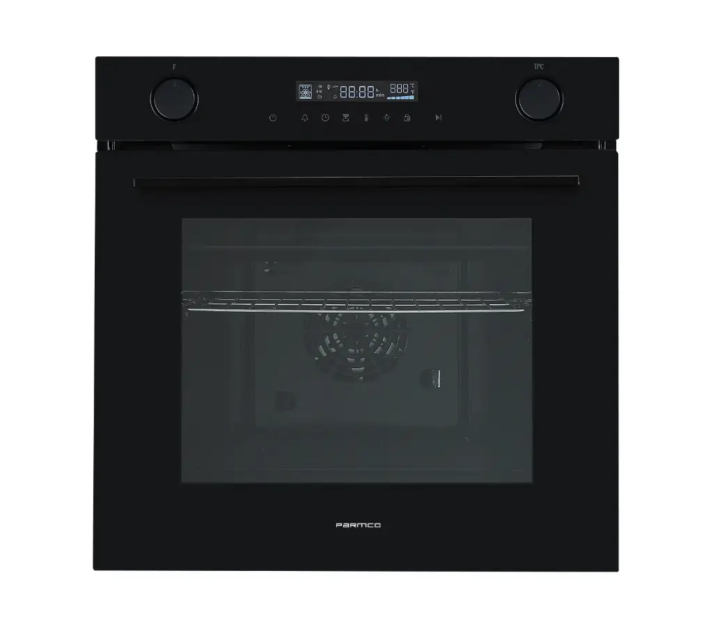 OVEN SERIES3 600MM BLACK 14FUNCTION