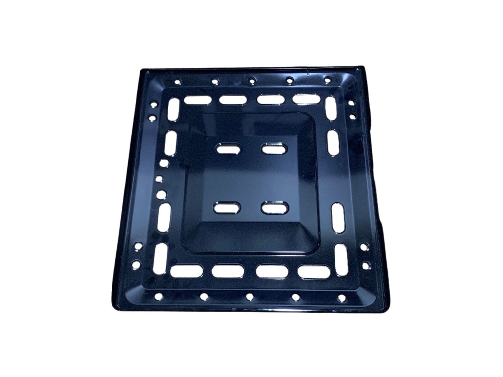LOWER BURNER COVER