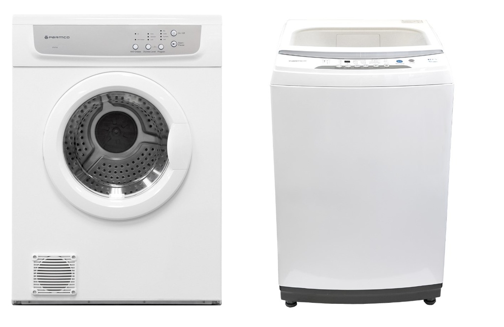 WM7WT02 7KG TOPLOADER + PT-F7-R 7KG DRYER COMBO