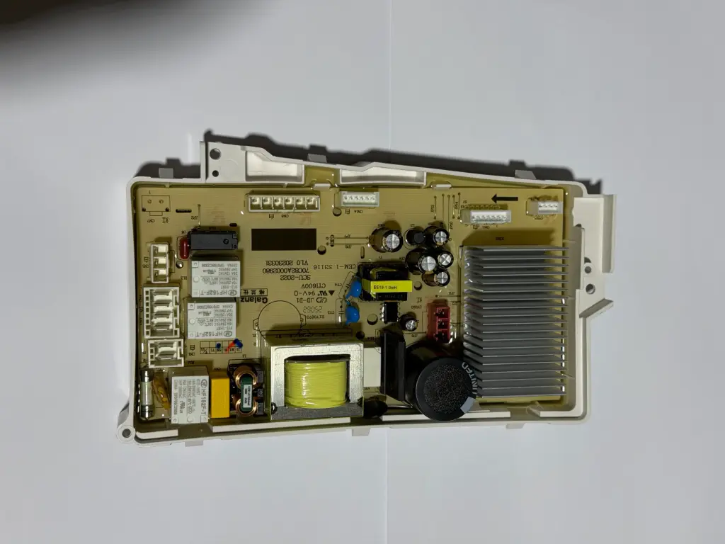 MAIN PCB