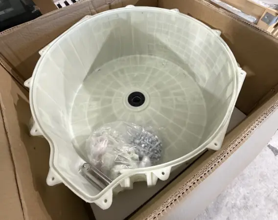 BEARING 6205 (INCLUDES BOTH BEARINGS)