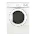 DRYER 7KG WHITE AIR VENTED