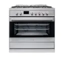 FREESTANDING STOVE 900MM STAINLESS GAS