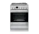 FREESTANDING STOVE 600MM STAINLESS GAS