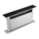 DOWNDRAFT 600MM GLASS 1000M3H