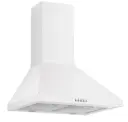 RANGEHOOD CANOPY 600MM WHITE 1000M3H