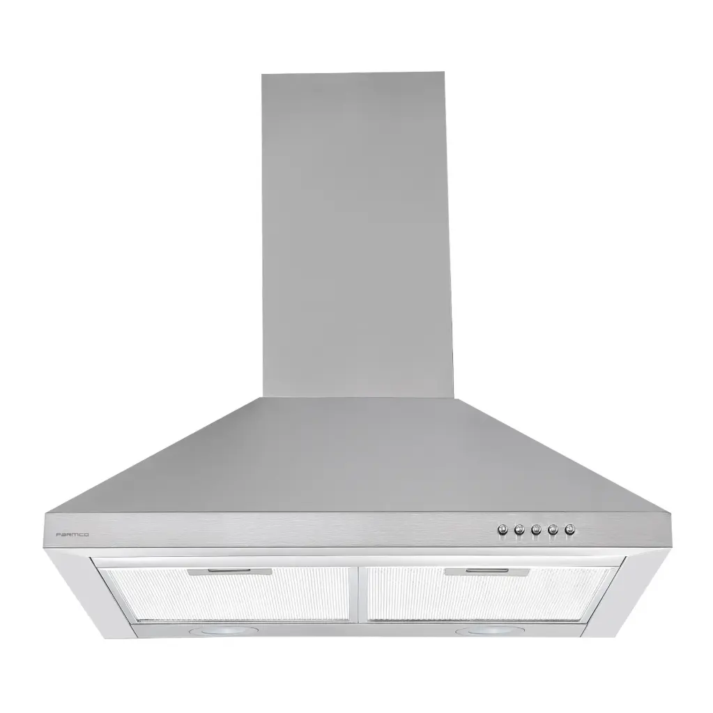 RANGEHOOD CANOPY 600MM STAINLESS 700M3H