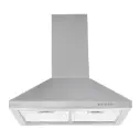 RANGEHOOD CANOPY 600MM STAINLESS 700M3H