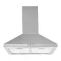 RANGEHOOD CANOPY 600MM STAINLESS 1000M3H