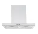 RANGEHOOD BOX 600MM STAINLESS 1000M3H