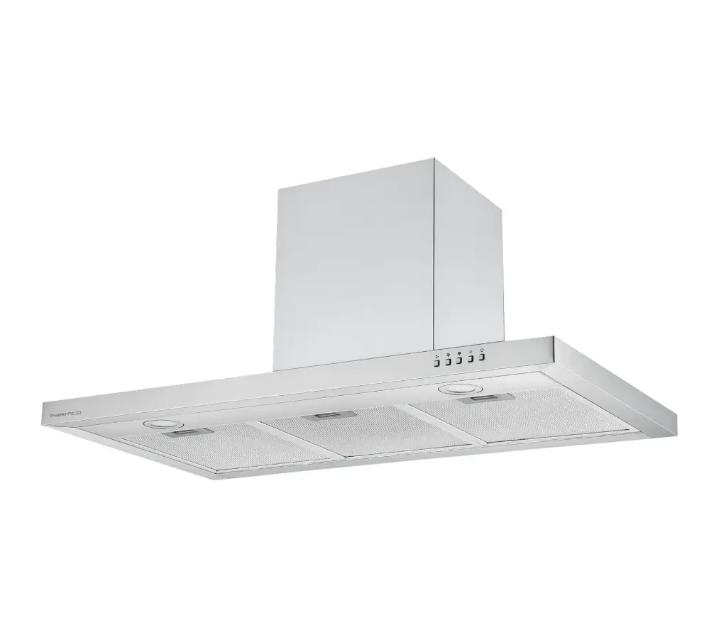 RANGEHOOD BOX 900MM STAINLESS 1000M3H