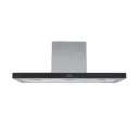 RANGEHOOD BOX 900MM GLASS 1000M3H