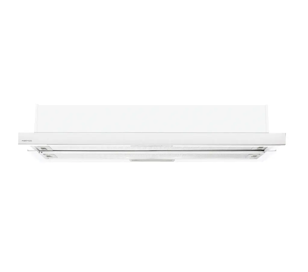 RANGEHOOD RETRACTABLE 900MM STAINLESS 440M3H