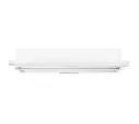 RANGEHOOD RETRACTABLE 900MM STAINLESS 440M3H