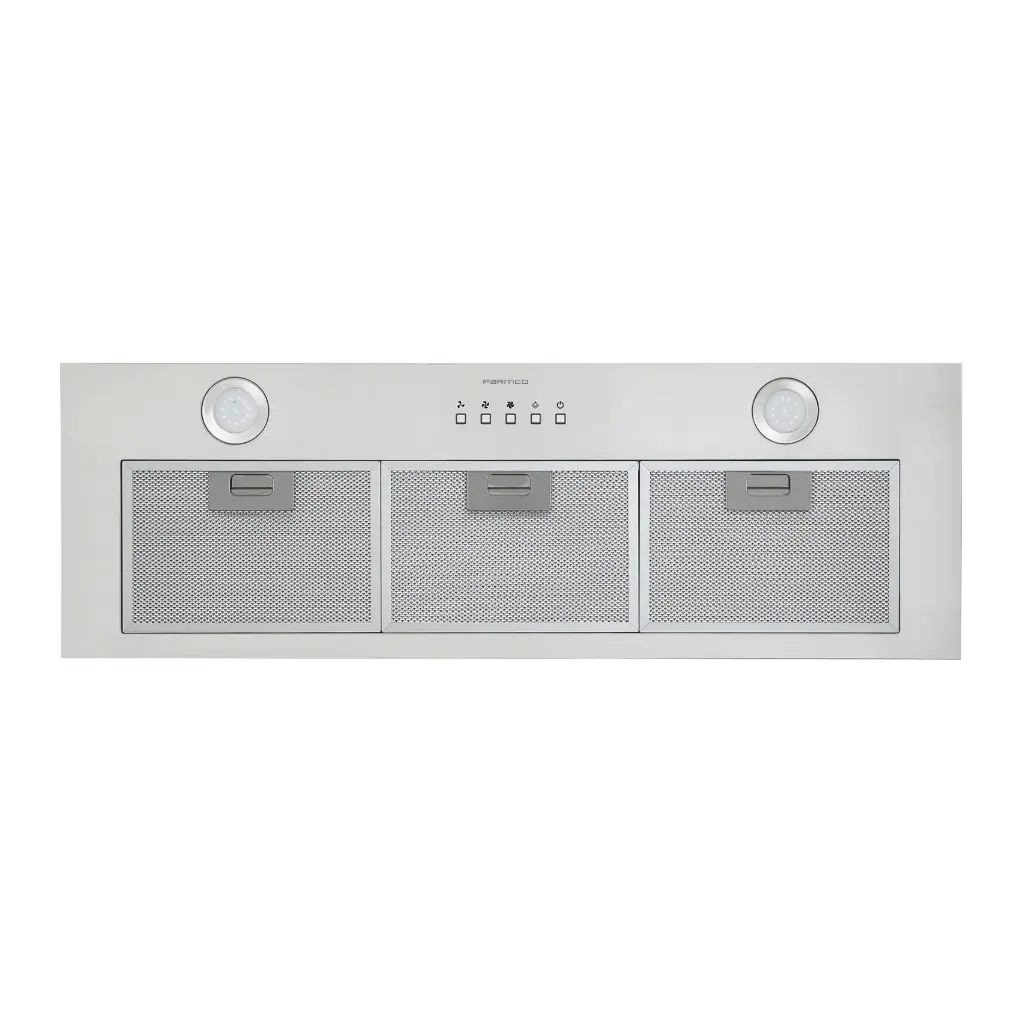 RANGEHOOD TURBOPAK 900MM STAINLESS 1000M3H