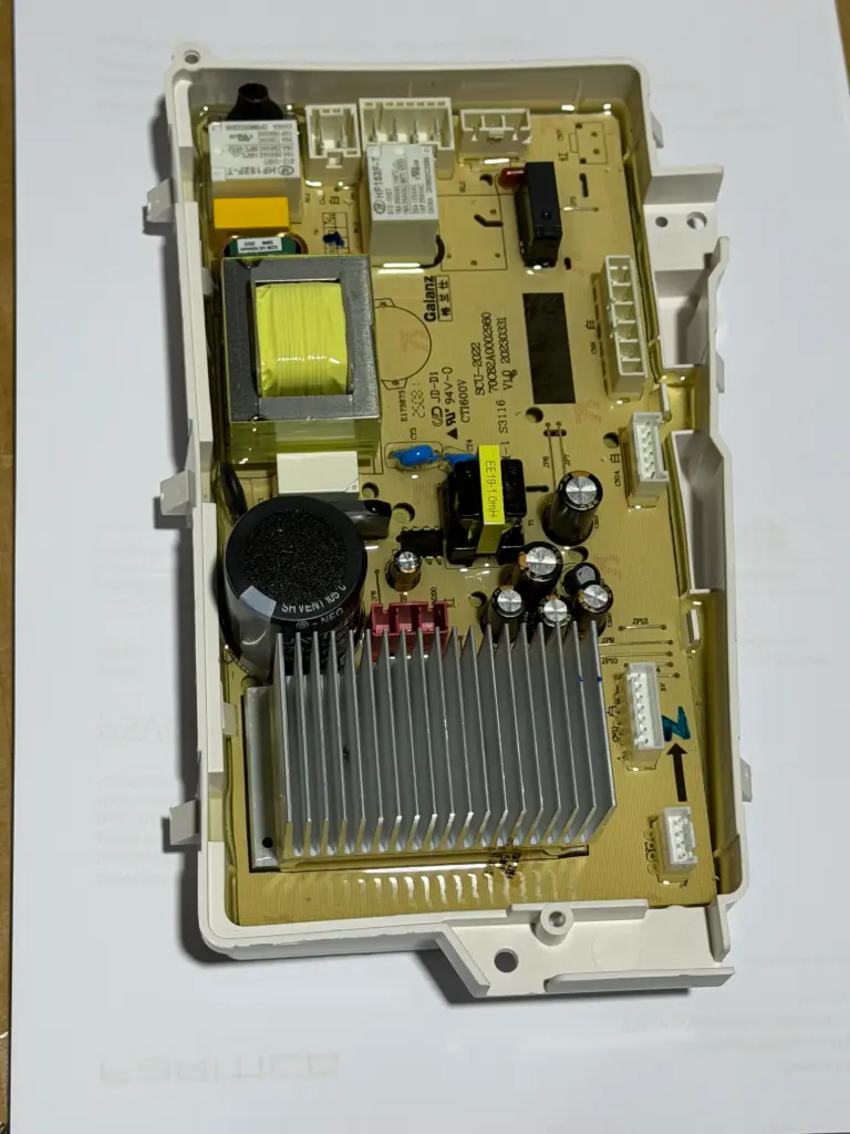 MAIN PCB