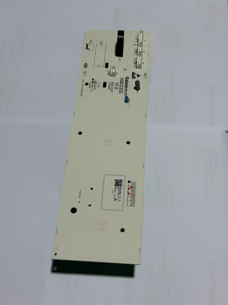 DISPLAY PCB