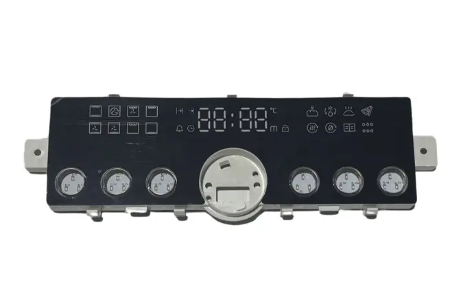 DISPLAY PCB