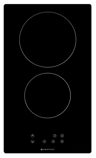 [HX-2-2NF-CER-T] COOKTOP 300MM FRAMELESS CERAMIC TOUCH