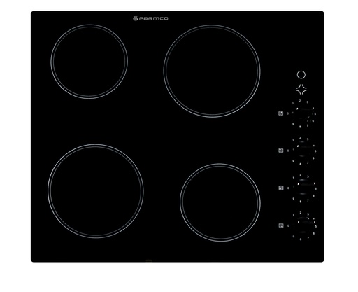 [HX-1-6NF-CER] COOKTOP 600MM FRAMELESS CERAMIC