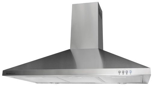 [RCAN-9S-1000L] RANGEHOOD CANOPY 900MM STAINLESS 1000M3H