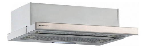 [T2-9-1L] RANGEHOOD TELESCOPIC 900MM STAINLESS 440M3H