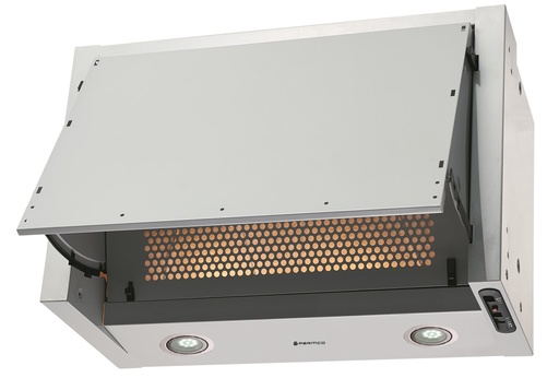 [T1-6-3L] RANGEHOOD TILTA 600MM INTEGRATED 450M3H