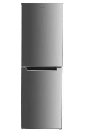 [FR253SBMFF] REFRIGERATOR 253L SS BOTTOM MOUNT FRIDGE FREEZER