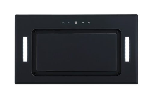 [RT52G1000] TURBO PAK PLUS 520MM BLACK GLASS 1000M3H