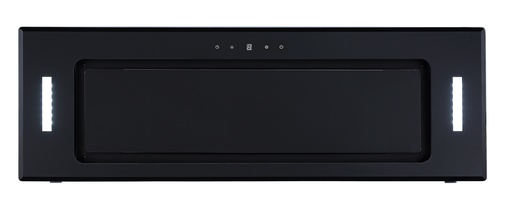 [RT9G1000] TURBO PAK PLUS 900MM BLACK GLASS 1000M3H