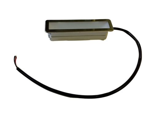 [YA301040200210] LIGHT LED 1.5W SQUARE