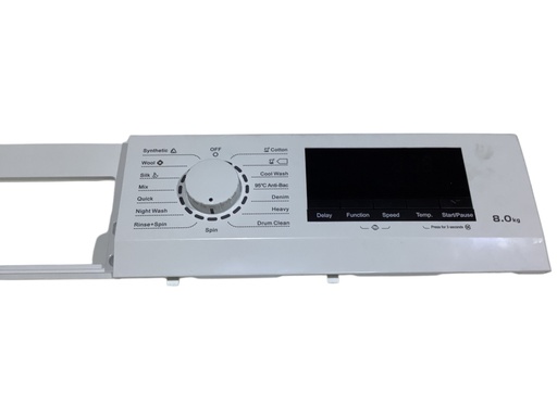 [XG208110000791] COMPLETE CONTROL PANEL