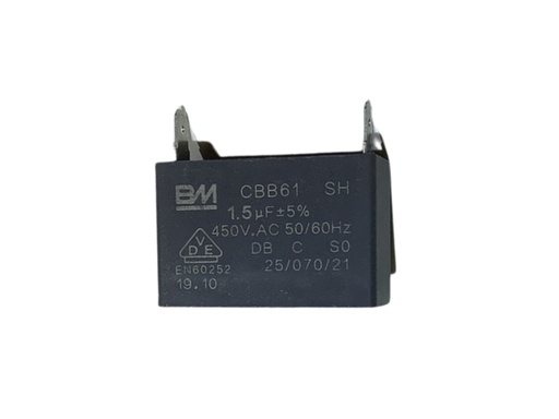 [XC09040200019] CAPACITOR
