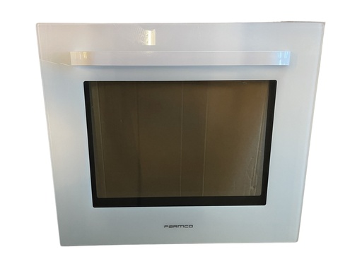 [XX0040803039] COMPLETE OVEN DOOR 600MM